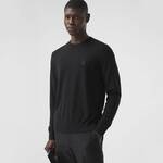 Black Cashmere Sweater 