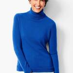 Women's Cashmere Turtleneck Sweaters