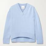 Cashmere Sweater Light Blue