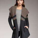 Vince Sweater Coat
