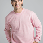 Cashmere Pink Sweater