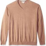 Mens Tall Cashmere Sweater