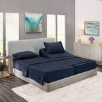 Bed Sheets for Adjustable Beds