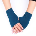 Cashmere Gloves Without Fingers 