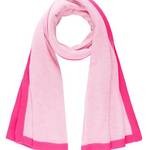 Blush Pink Cashmere Scarf