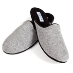 Mens Cashmere Slippers