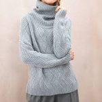 Chunky Cashmere Sweater Womens 