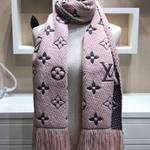 Louis Vuitton Cashmere wool Scarf