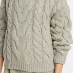 Knitting Cashmere Sweater