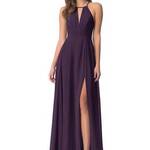 Plum Purple Bridesmaid Dresses
