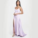 Lavender Colour Bridesmaid Dresses