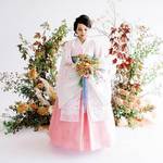 Traditional Korean Wedding Dresses