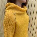 Silk Knit Sweater