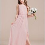 Jjhouse Pink Bridesmaid Dresses
