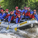 What to wear on rafting trip