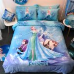 Cartoon Bed Sheets for Adults