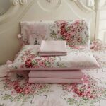 Cotton Floral Sheet Set