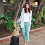 What to wear on plane to maui