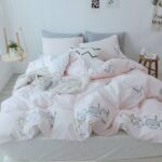 Cute Bed Sheet Set