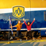 What to wear on rocky mountaineer