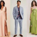 What  to wear to an outdoor afternoon wedding