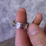 Pixiu ring wear on which finger