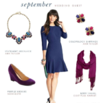 What to wear to an outdoor casual fall wedding