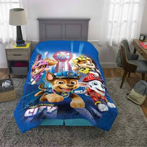 Paw Patrol Best Pup Pals Twin or Full Sheet Sets~Free Shipping 