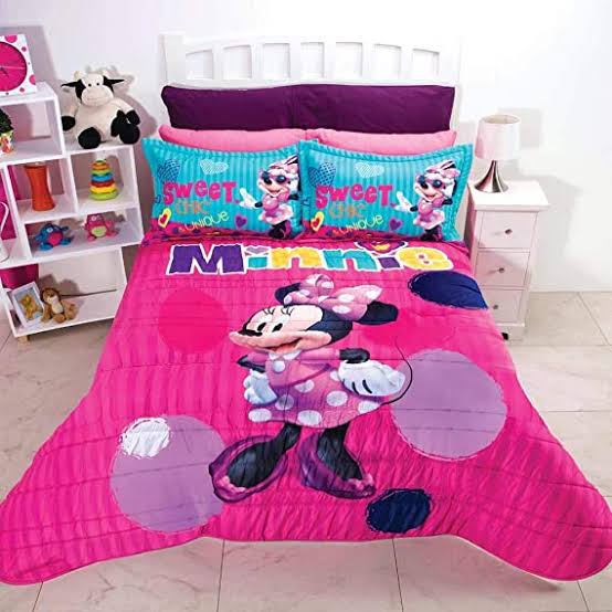 Bruise Abandoned Temerity Minnie Mouse Sheet Set Twin - Buy and Slay