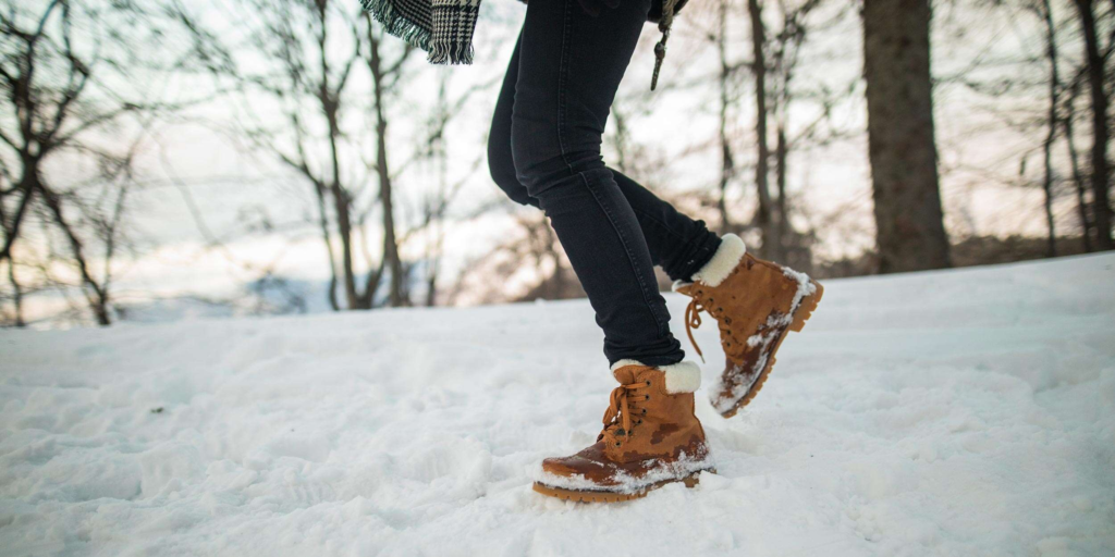 Best Shoes To Wear On Ice - Buy and Slay