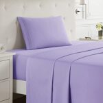 Lavender Twin Sheet Set