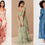 Dresses To Wear To An Outdoor Spring Wedding