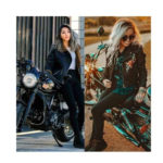 Cute Outfits To Wear On a Motorcycle