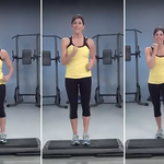 Aerobic Stepper Workout For Weight Loss