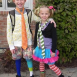 What to wear on wacky day