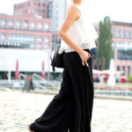 Dressy Tops To Wear With Palazzo Pants