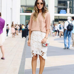 What to wear on skirt