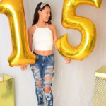What to wear on your 15th birthday
