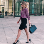 What to wear on your first day of work business casual