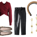 What to wear to an office christmas dinner