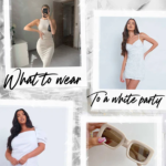 What to wear to an all white party female