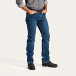 What Jeans to Wear with Cowboy Boots