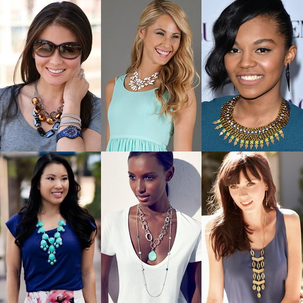 21 Different types of Necklaces Design for Women - JTL Blog