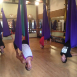 What to wear to an aerial silks class