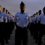 What to Wear to an Air Force Graduation
