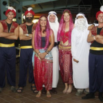 What to wear to an arabian nights themed party