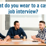 What to wear to an informal chat interview