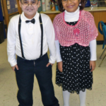 What to wear on the 100th day of school