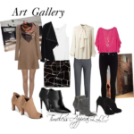 What to wear to an art exhibit opening