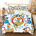 Wonder Woman Bed Sheets for Sale
